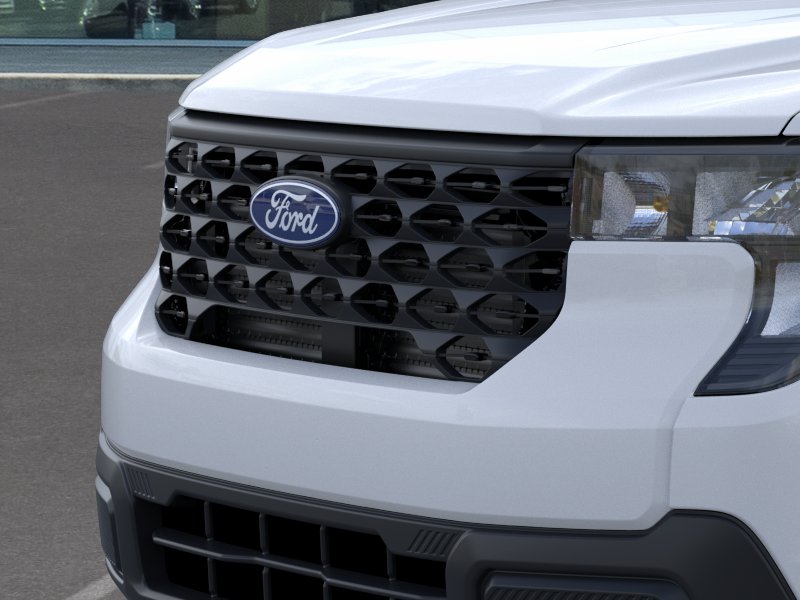 New 2026 Space White Metallic Ford XL image 18