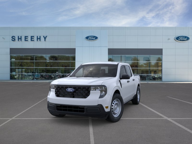 New 2026 Space White Metallic Ford XL image 2