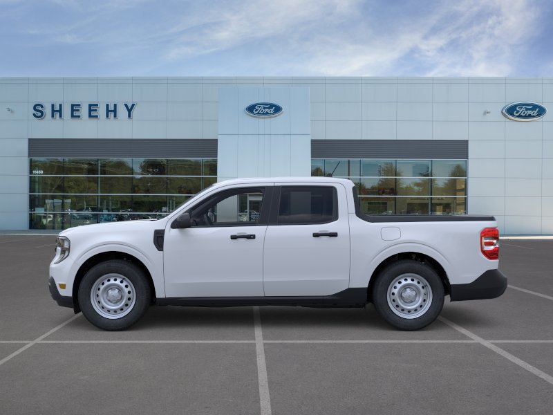 New 2026 Space White Metallic Ford XL image 3