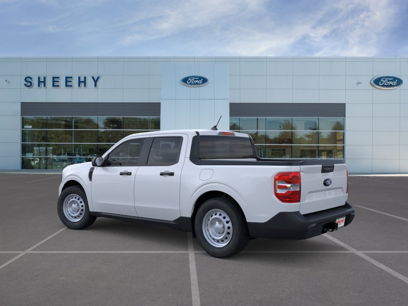 New 2026 Space White Metallic Ford XL image 4
