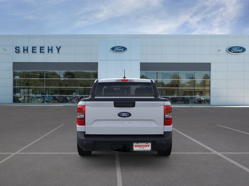 New 2026 Space White Metallic Ford XL image 5