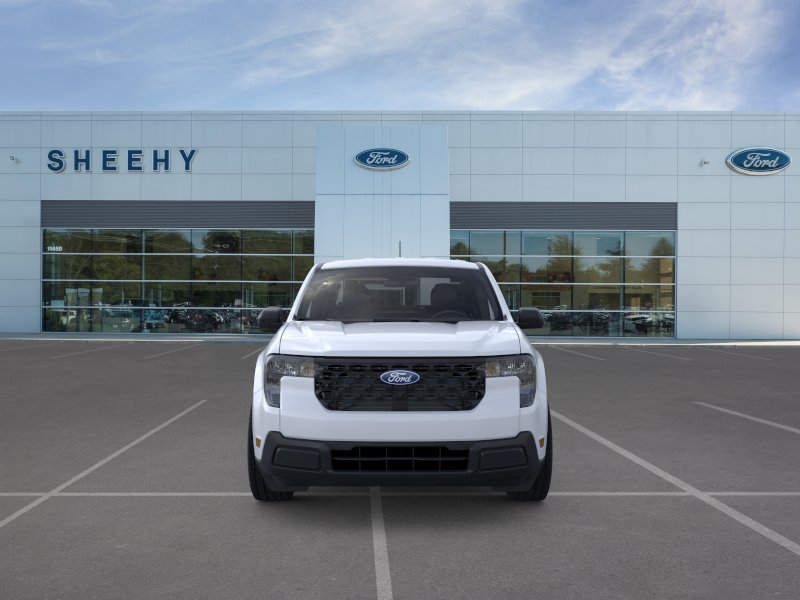 New 2026 Space White Metallic Ford XL image 6