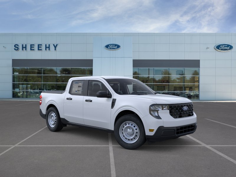 New 2026 Space White Metallic Ford XL image 7