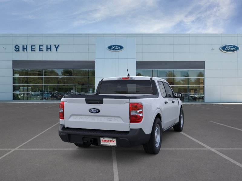 New 2026 Space White Metallic Ford XL image 8