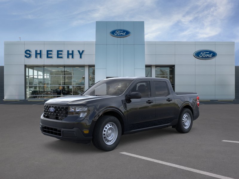 New 2026 Shadow Black Ford XL image 32