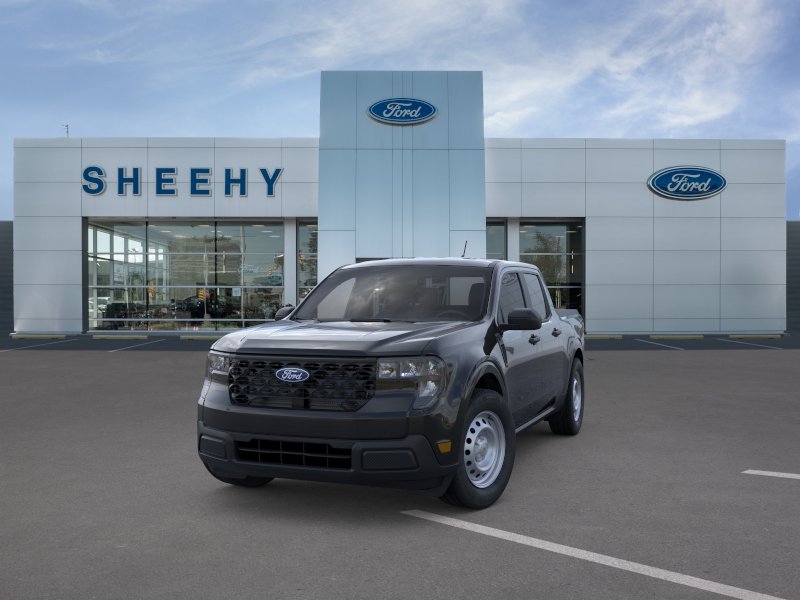 New 2026 Shadow Black Ford XL image 33