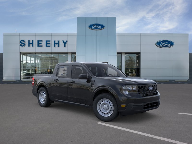 New 2026 Shadow Black Ford XL image 38