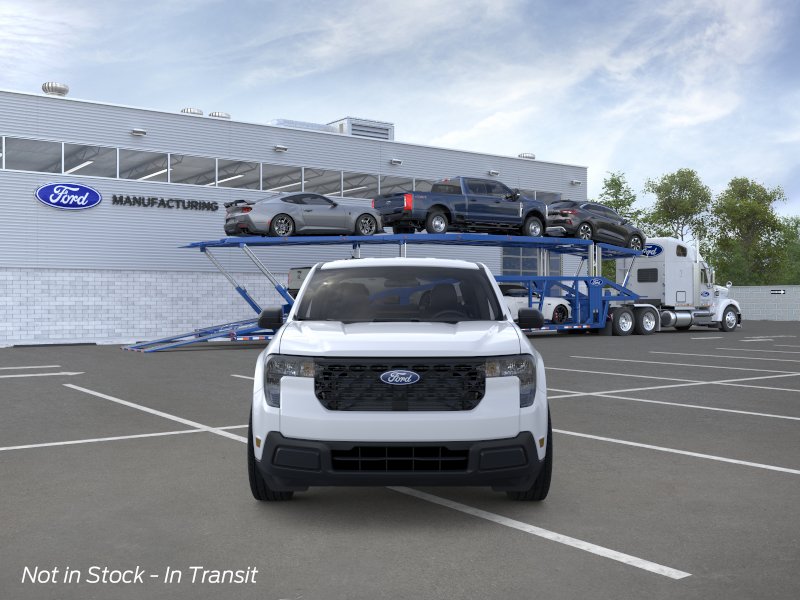 New 2026 Oxford White Ford XL image 30