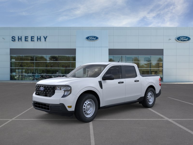 2025 Ford Maverick XL AWD's photo