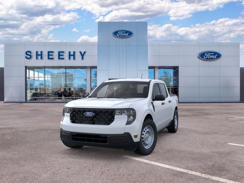 New 2026 Oxford White Ford XL image 26