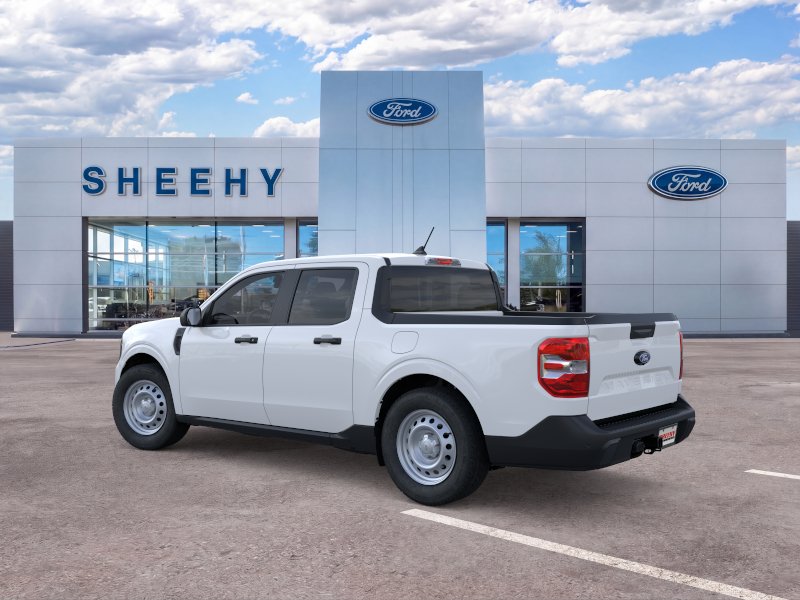 New 2026 Oxford White Ford XL image 28