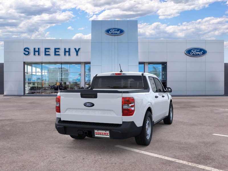 New 2026 Oxford White Ford XL image 32