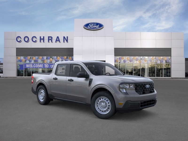 2026 Ford Maverick