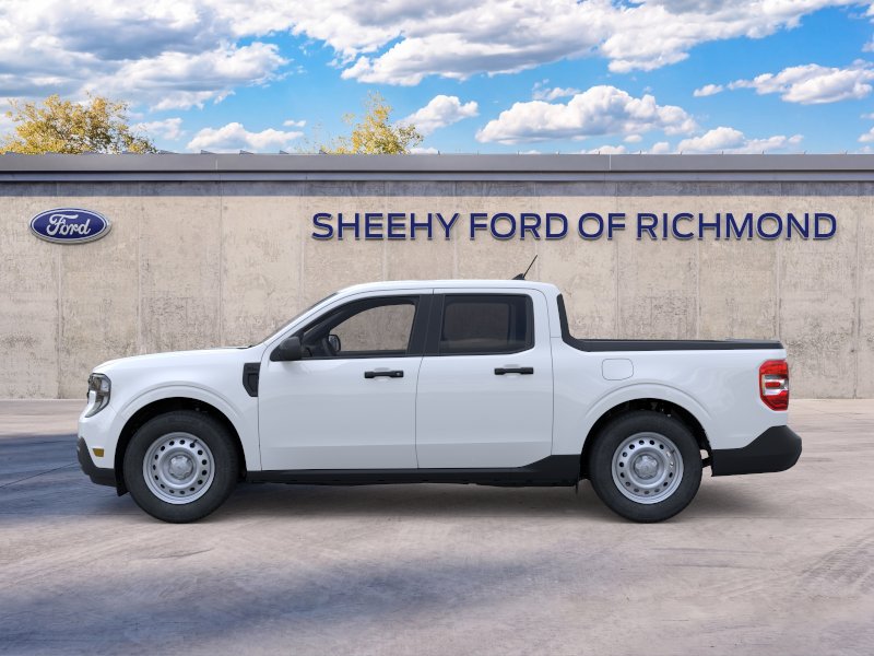 New 2026 Oxford White Ford XL image 4