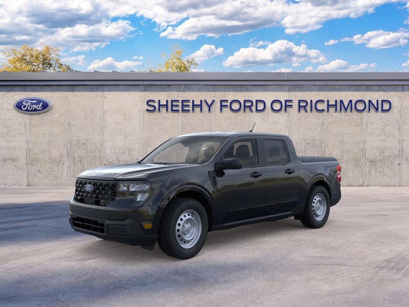 New 2026 Shadow Black Ford XL image 2