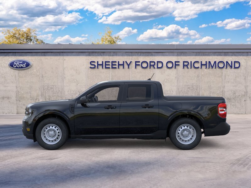 New 2026 Shadow Black Ford XL image 4