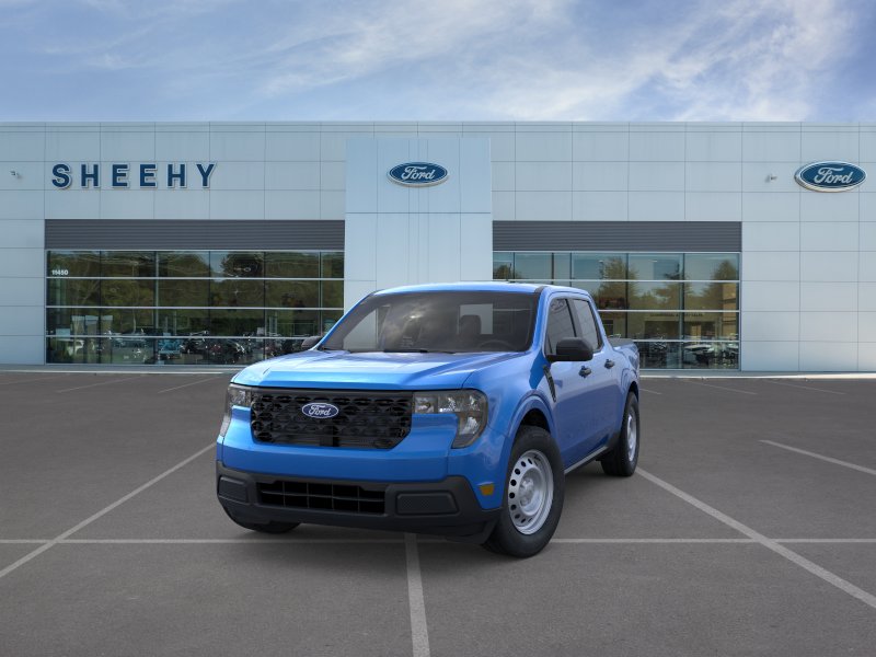 New 2026 Velocity Blue Ford XL image 2