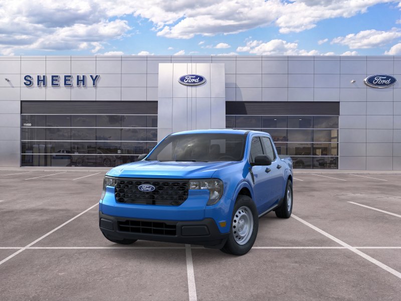 New 2026 Velocity Blue Ford XL image 2
