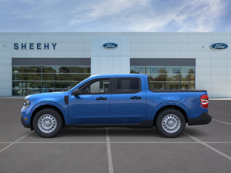 New 2026 Velocity Blue Ford XL image 3