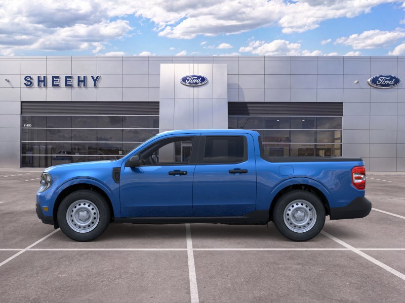 New 2026 Velocity Blue Ford XL image 3