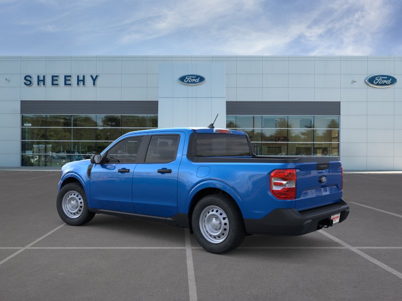 New 2026 Velocity Blue Ford XL image 4