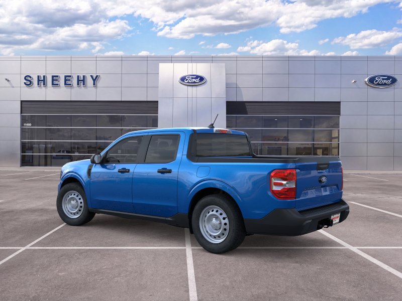 New 2026 Velocity Blue Ford XL image 4