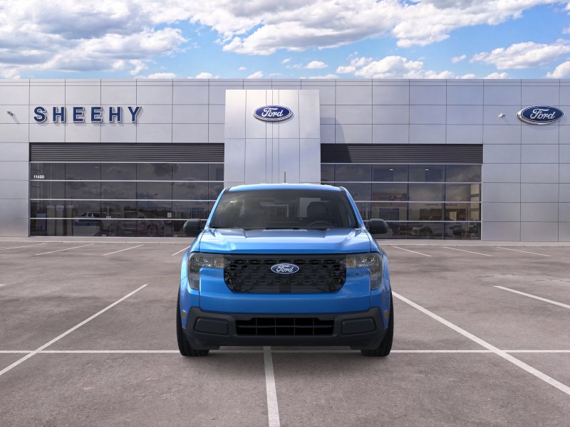 New 2026 Velocity Blue Ford XL image 6
