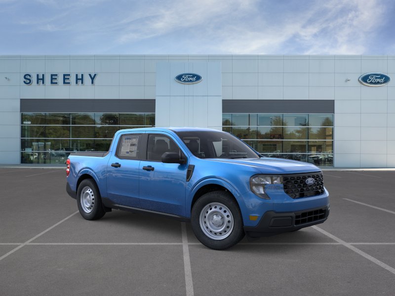 New 2026 Velocity Blue Ford XL image 7