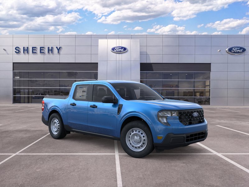 New 2026 Velocity Blue Ford XL image 7