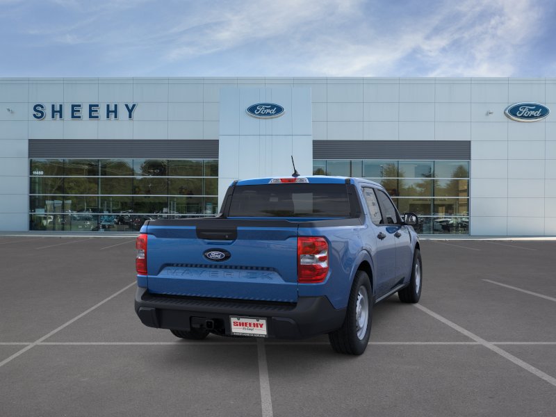 New 2026 Velocity Blue Ford XL image 8