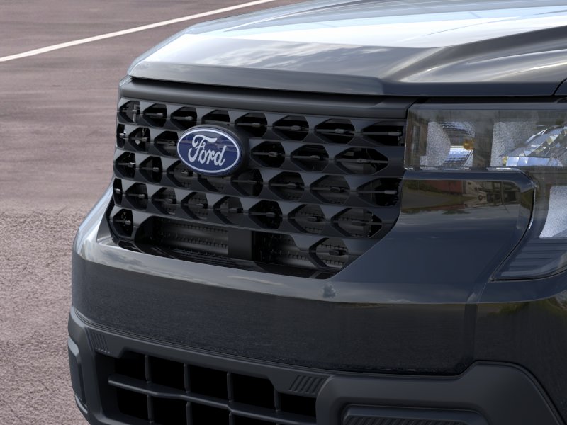 New 2025 Shadow Black Ford XL image 48