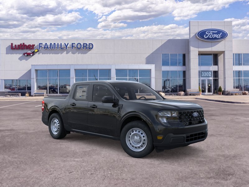 New 2025 Shadow Black Ford XL image 37