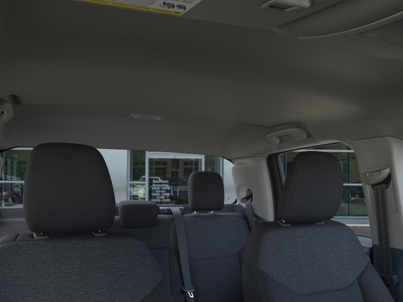 New 2026 Carbonized Gray Metallic Ford XL image 12