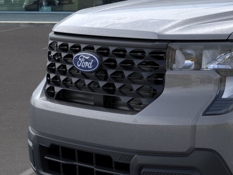 New 2026 Carbonized Gray Metallic Ford XL image 18
