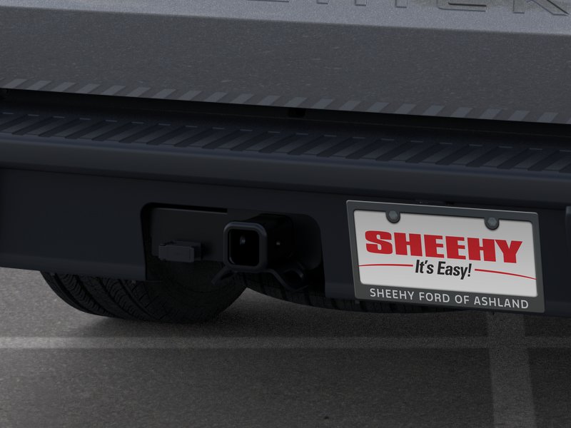 New 2026 Carbonized Gray Metallic Ford XL image 23