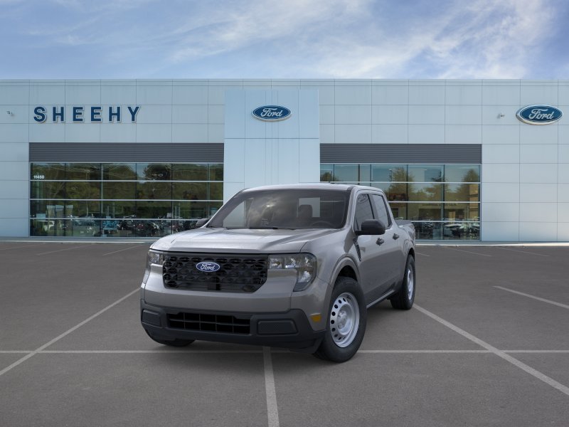 New 2026 Carbonized Gray Metallic Ford XL image 2