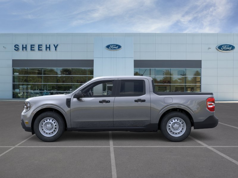 New 2026 Carbonized Gray Metallic Ford XL image 3