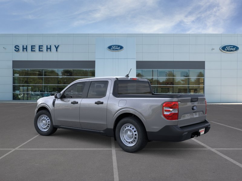 New 2026 Carbonized Gray Metallic Ford XL image 4