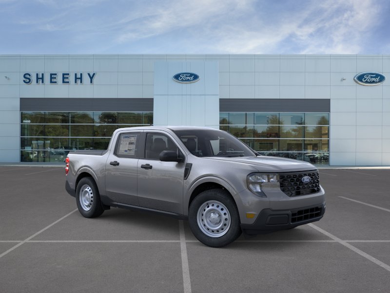 New 2026 Carbonized Gray Metallic Ford XL image 7