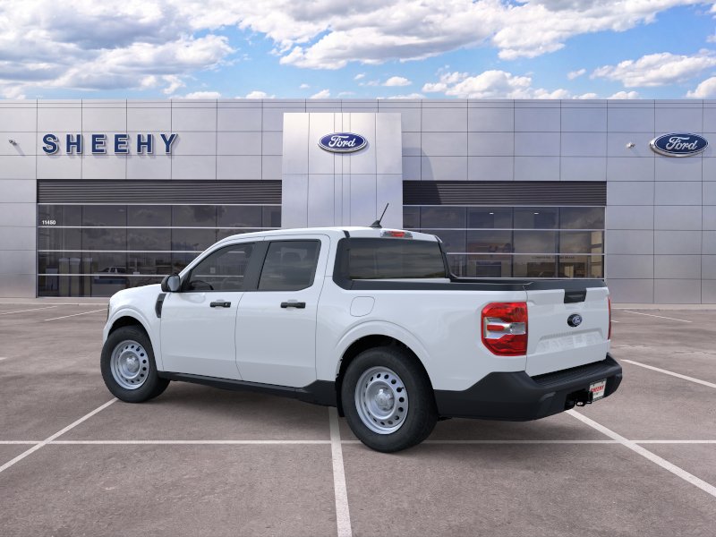 New 2026 Oxford White Ford XL image 4