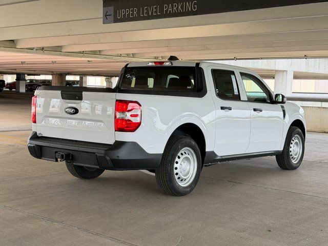 New 2025 Oxford White Ford XL image 6