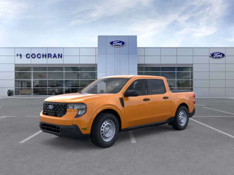 2026 Ford Maverick XL