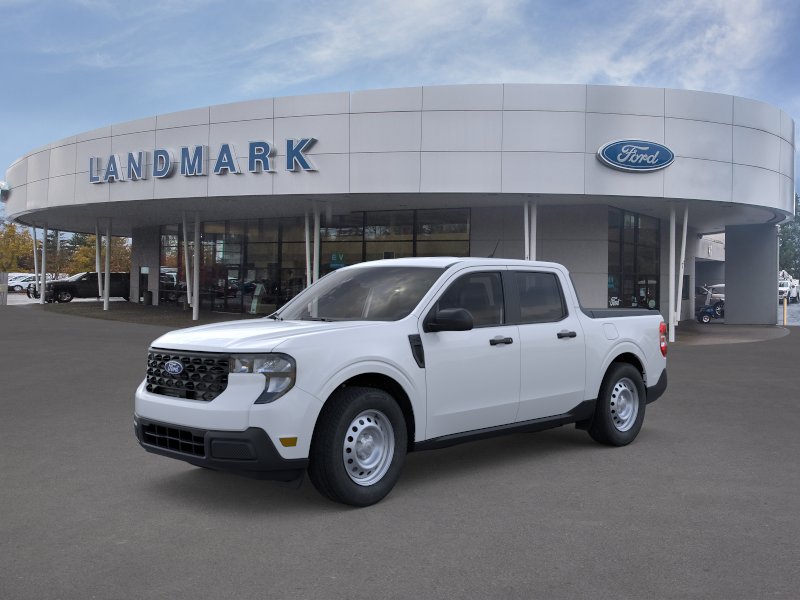  Ford Maverick