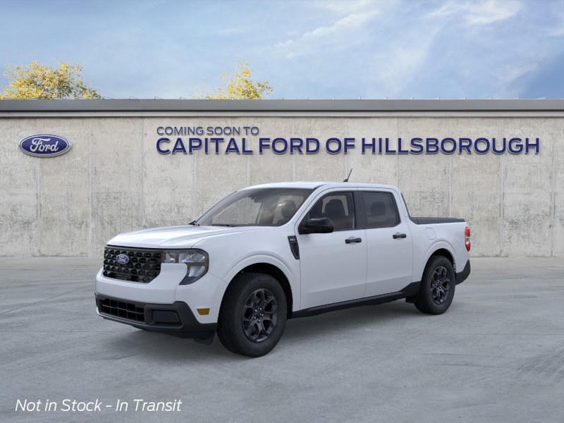 2026 Ford Maverick XLT FWD's photo