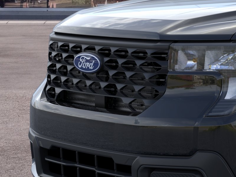 New 2026 Shadow Black Ford XLT image 52