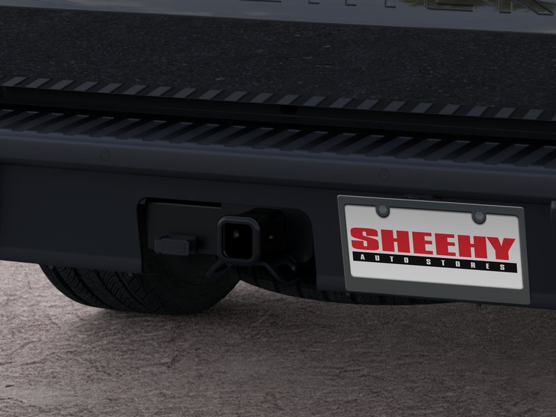 New 2026 Shadow Black Ford XLT image 57