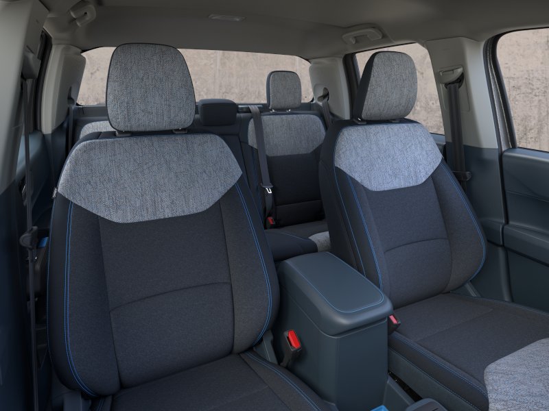 New 2026 Carbonized Gray Metallic Ford XLT image 10