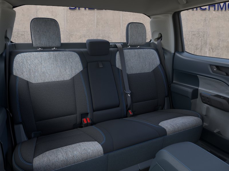 New 2026 Carbonized Gray Metallic Ford XLT image 11