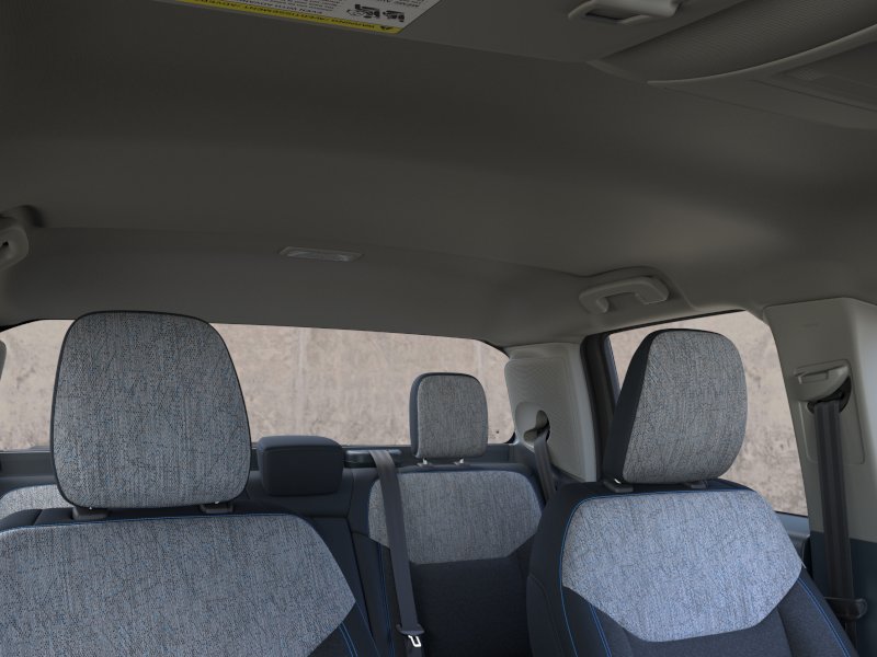 New 2026 Carbonized Gray Metallic Ford XLT image 12