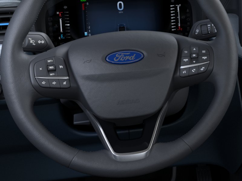 New 2026 Carbonized Gray Metallic Ford XLT image 14